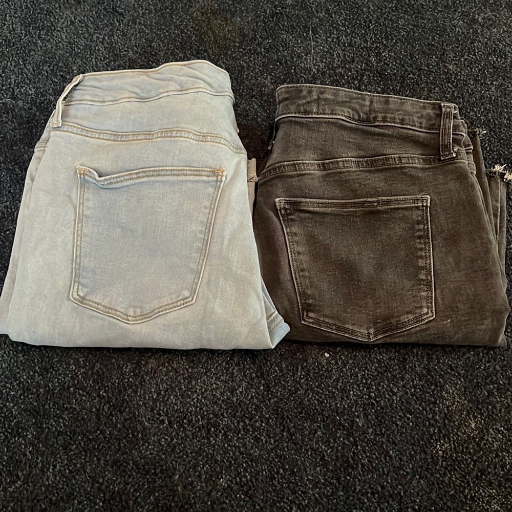 Universal Thread size: 12/31R